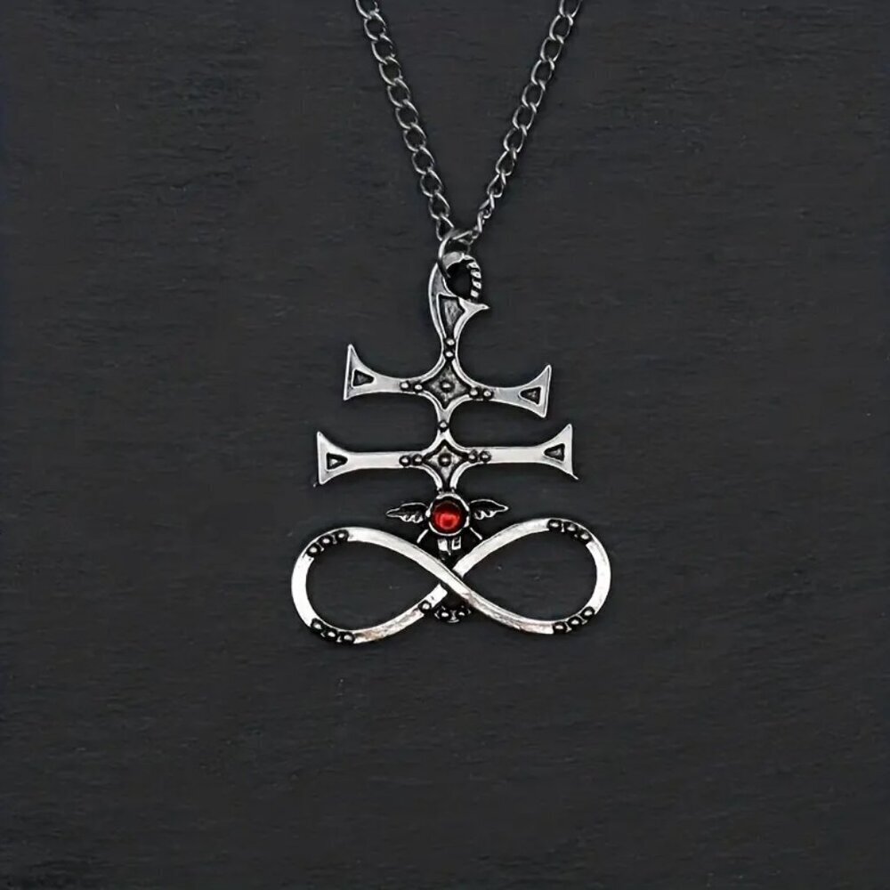 Sigil of Leviathan necklace pendant